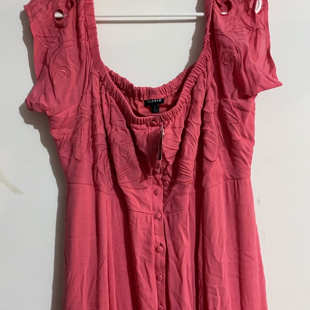Torrid dress size 2